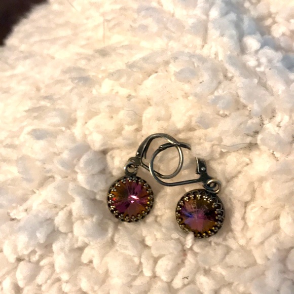 🛑🛑Sabika Inspired Earrings 2 Sets - Picture 5 of 6